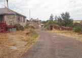 Calle principal de Andiñuela