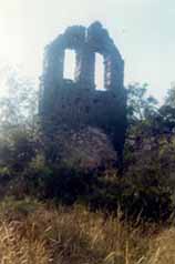 Antigua Ermita de Santiago (en el Monte de Santiago)