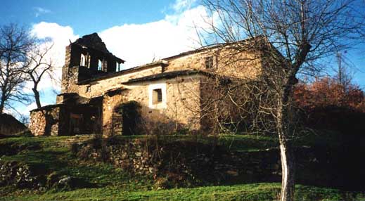 Iglesia de San Antonio Abad