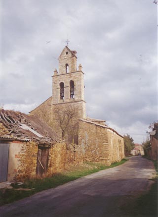 Iglesia de El Ganso