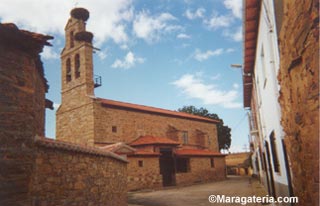 Iglesia de Morales del Arcediano