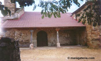 Iglesia Parroquial de Pedredo