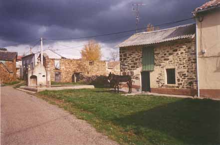 Calle de Rabanal Viejo