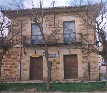 Farmacia de Santa Colomba de Somoza