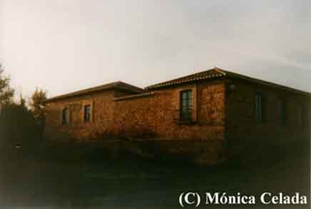 Casa de Santiagomillas