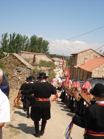 Fiesta en Tabladillo