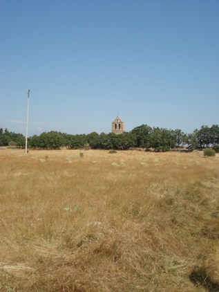 Iglesia de Tabladillo