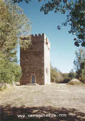 Torreón de los Osorio  (Maragateria.com)