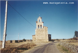 Iglesia del Val de San Roman